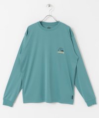 URBAN RESEARCH Sonny Label/『UVカット』QUIKSILVER　ARTS IN PALM LONG－SLEEVE/505402914