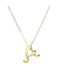Sears/シアーズ Sears Sears イニシャル ネックレス 18金 ゴールド ダイヤモンド A K M S T Y/505052787
