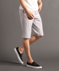MONSIEUR NICOLE/テクニカルシャイニーニット ショートパンツ/505285493