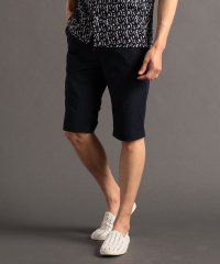 MONSIEUR NICOLE/テクニカルシャイニーニット ショートパンツ/505285493