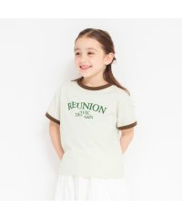 BRANSHES/半袖リンガーTシャツ/505385922