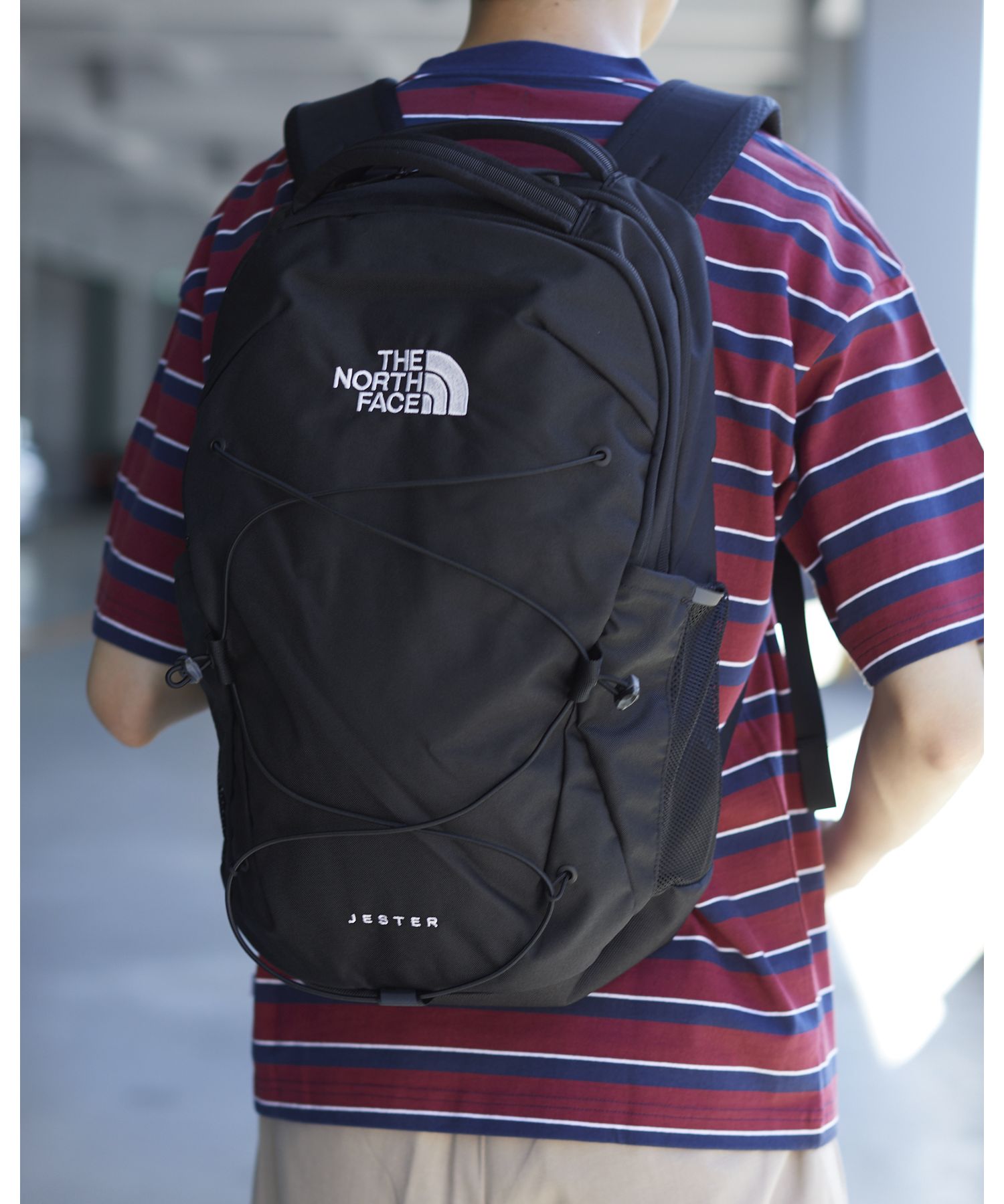 【限定値下げ】THE NORTH FACE  JESTER　バックパックリュック