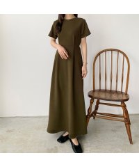 callautia/カラウティア callautia callautia ウエストタックカットワンピース/505395297