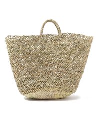 TOMORROWLAND GOODS/KECH LeS ESSENTIELS OPEN WEAVE バスケットバッグ/505403127