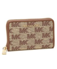 MICHAEL KORS/マイケルコース カードケース フラグメントケース ジェットセット ベージュ レディース MICHAEL KORS 32S3GJ6D0J 015/505403674