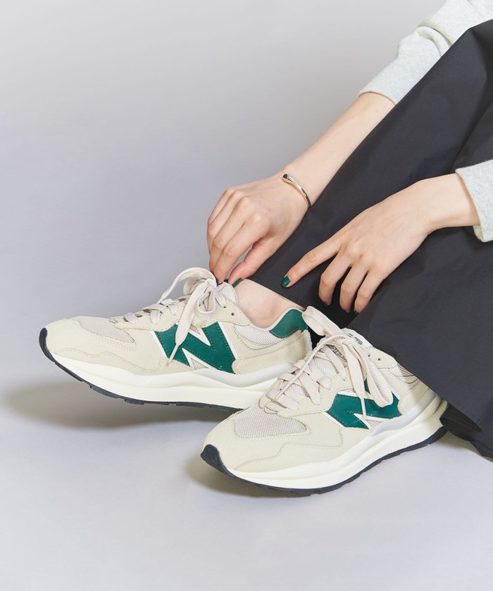 New Balance＞M5740 ESA/スニーカー(505404111) | ビューティーアンド