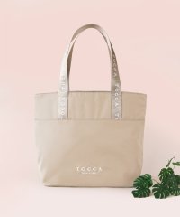 TOCCA/【WEB＆一部店舗限定】CIELO LOGO TOTE トートバッグ/505221939