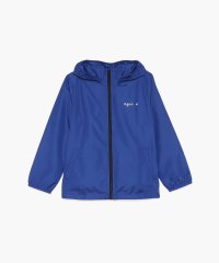 アニエスベー　キッズユニセックス/US83 E BLOUSON キッズ ポケッタブルレインブルゾン/505349076