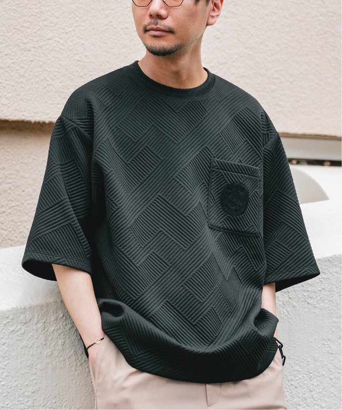セール 41%OFF】【GLOSTER/グロスター】ジオメトリック柄