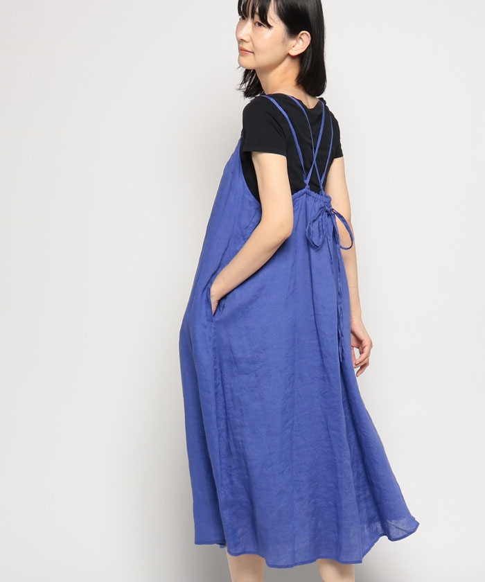 ほんのりレトロでロマンチックなワンピース＆スカート｜LOUNIE
