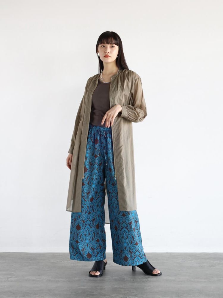 セール 49%OFF】ラディエイト RADIATE バックギャザーシアー