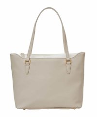 MK MICHEL KLEIN BAG/【2WAY】バイカラーデザイントートバッグ/505410322