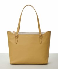 MK MICHEL KLEIN BAG/【2WAY】バイカラーデザイントートバッグ/505410322