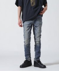 B'2nd/ISAMU KATAYAMA BACKLASH/THE DENIM STRETCH SELVEDGE DENIM SEMI－SARROUEL/505410476