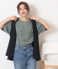 SHOO・LA・RUE/【プチプラ／接触冷感】大人世代に支持されている ”旬” Tシャツ/505410601