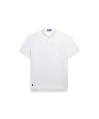 POLO RALPH LAUREN/ビッグ フィット メッシュ ポロシャツ/505410660