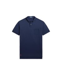 POLO RALPH LAUREN/ビッグ フィット メッシュ ポロシャツ/505410661