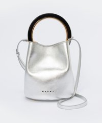 MARNI/マルニ MARNI SCMPU09T33 P4565 ハンドバッグ レディース バッグ ショルダーバッグ ロゴ 通勤 通学 旅行 Pannier Small プ/505410771