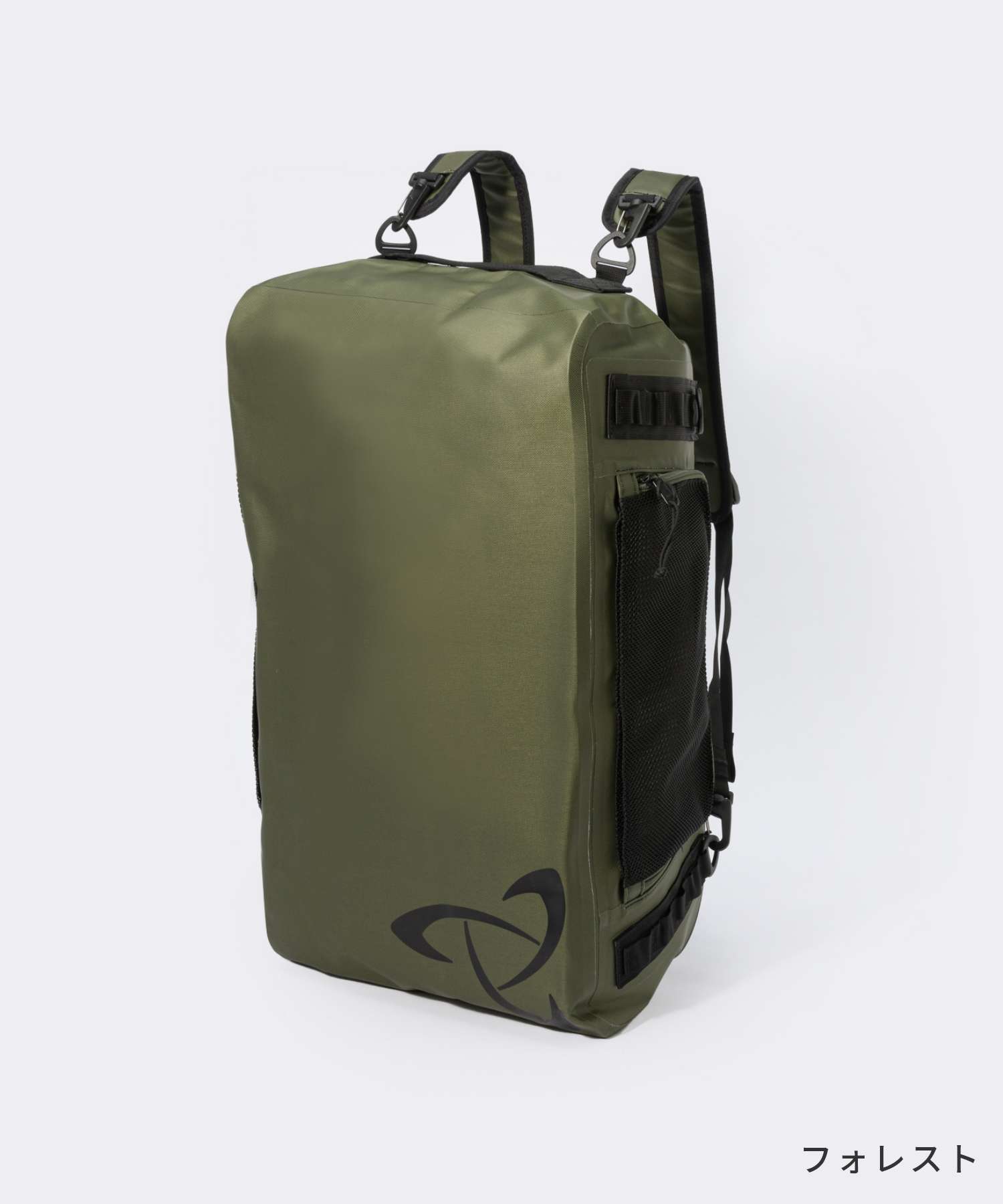 ミステリーランチ MYSTERY RANCH HIGH WATER DUFFEL 50 リュック