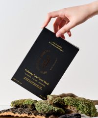 shopnikoniko/ショップニコニコ ShopNikoNiko TAFOMIタムシートマスク(10枚入り) カーミング/ヒアル 【6月下旬頃】 TAFOMI タポミ 化粧品 パック/505410789