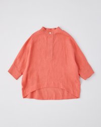 Traditional Weatherwear/FLY FRONT PULLOVER SHIRT SHORT SLEEVE/505410825