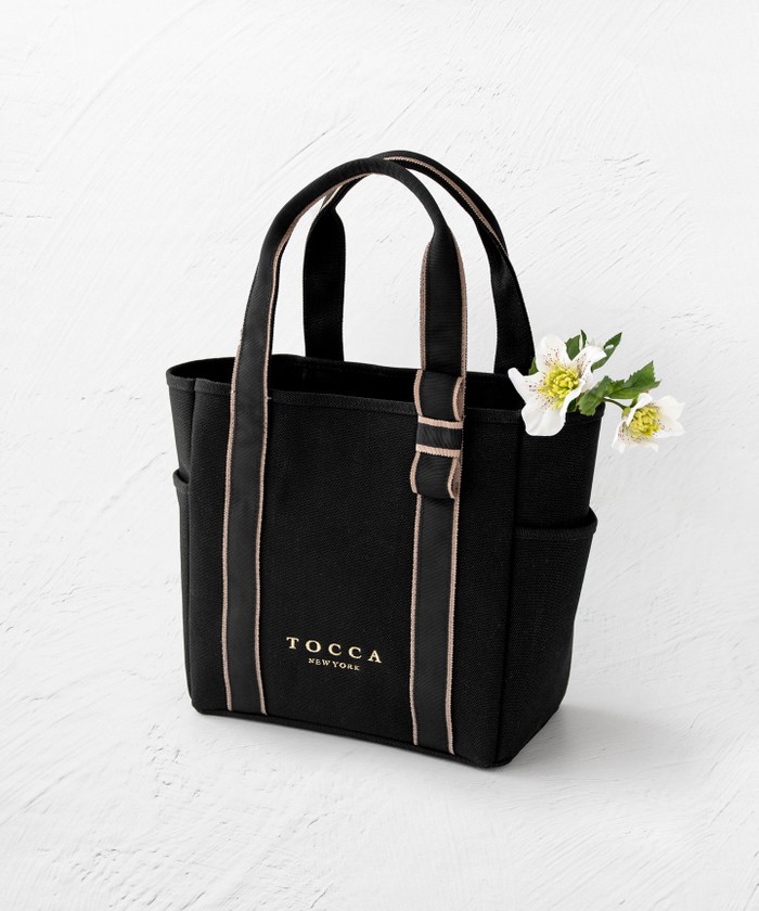 セール 30%OFF】POINT OF RIBBON CANVASTOTE キャンバス トート