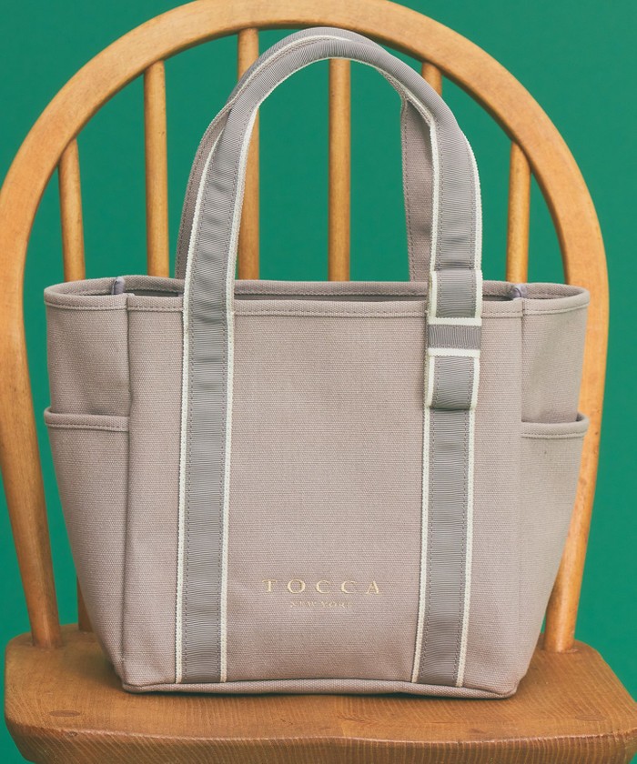 セール 30%OFF】POINT OF RIBBON CANVASTOTE キャンバス トート
