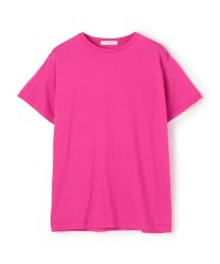 MACPHEE/ウォッシュドコットン Tシャツ/505411456