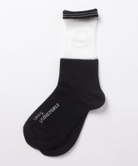 byLOVEiT/シアークルー丈ソックス【日本製】/505387520