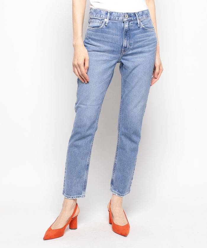たったたかーupper hights THE STELLA LUX upperhights アッパーハイツ デニムパンツ THE STELLA LUX SLIM