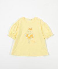 KP/KP(ケーピー)【日本製】バレリーナmimiちゃんの半袖Tシャツ(100～130)/505401099