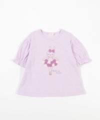 KP/KP(ケーピー)【日本製】バレリーナmimiちゃんの半袖Tシャツ(140～150)/505401100