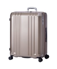 ASIA LUGGAGE/アジアラゲージ デカかるEdge スーツケース Lサイズ LL ストッパー 大型 大容量 拡張 静音 軽量 超軽量 ALI－088－102 キャリーケース/505412355