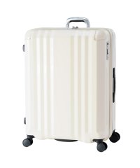 ASIA LUGGAGE/アジアラゲージ デカかるEdge スーツケース Lサイズ LL ストッパー 大型 大容量 拡張 静音 軽量 超軽量 ALI－088－102 キャリーケース/505412355