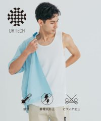 URBAN RESEARCH/『UR TECH』タンクトップ/505412446