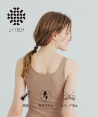 URBAN RESEARCH/『UR TECH』タンクトップ/505412449