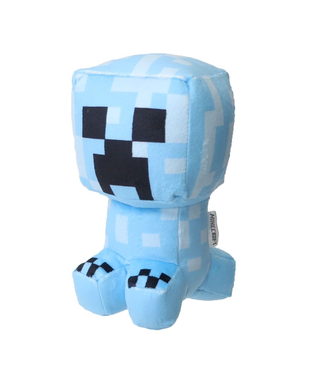 マインクラフト ぬいぐるみ 蓄光ぬいぐるみ 帯電クリーパー Minecraft