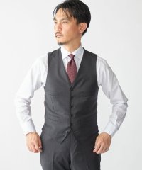SHIPS MEN/SHIPS: LORO PIANA FABRIC オーストラリス 無地 ベスト/505413327