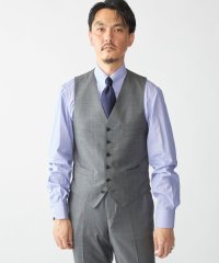 SHIPS MEN/SHIPS: LORO PIANA FABRIC オーストラリス シャークスキン ベスト/505413329