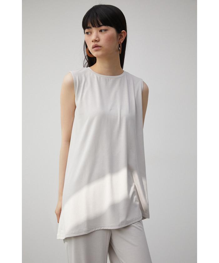 セール 50%OFF】T/F ICE CLEAN SLEEVELESS TOPS(505413957) | アズール