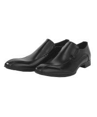 GUIONNET/GUIONNET ビジネスシューズ メンズ 革靴 日本製 本革 牛革 メンズビジネスシューズ モカシン スウェード 大きいサイズ ロングノーズ 紳士靴 レザー /505240480
