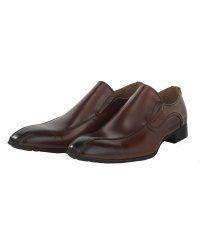 GUIONNET/GUIONNET ビジネスシューズ メンズ 革靴 日本製 本革 牛革 メンズビジネスシューズ モカシン スウェード 大きいサイズ ロングノーズ 紳士靴 レザー /505240480