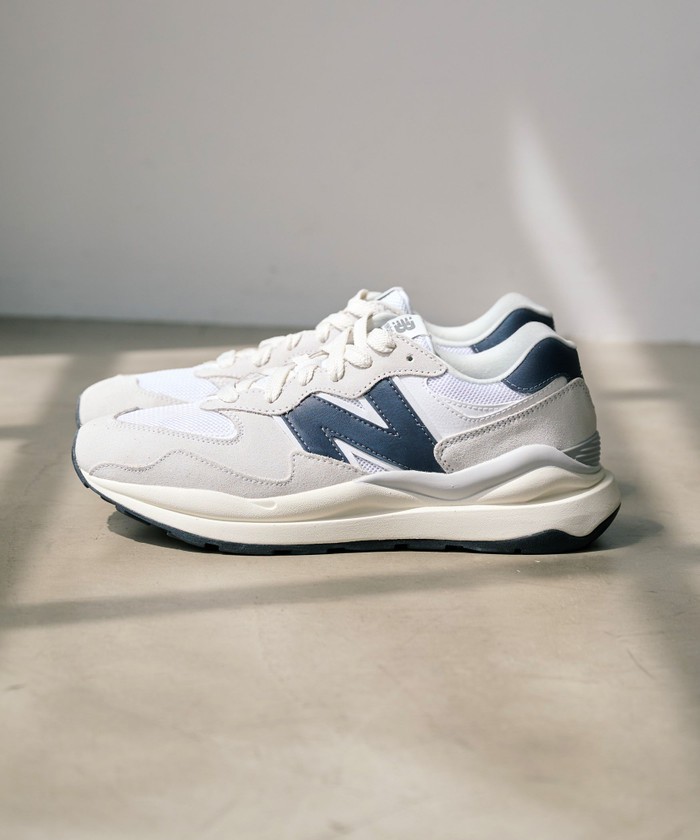 New Balance＞ 57/40 スニーカー / 5740(505414537) | グリーン