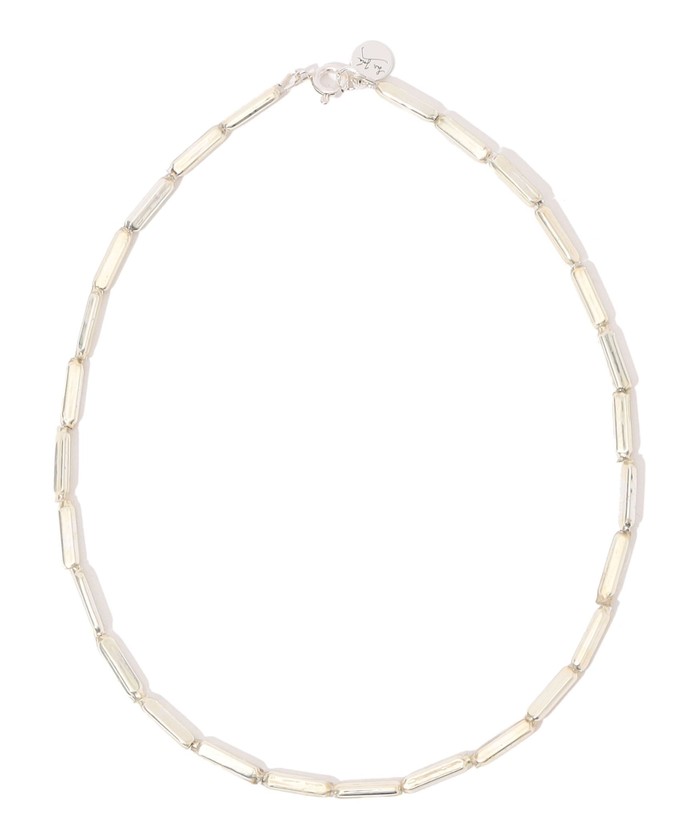 Sisi Joia Hollow chain シルバーネックレス(505415633