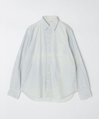 SHIPS MEN/GROWN&SEWN: Dean Shirt － Indigo Chambray/503133035