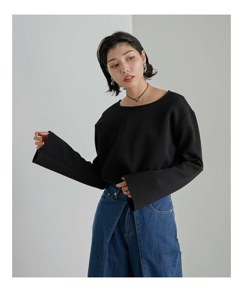 セール 60%OFF】【ear PAPILLONNER】フレアトップス【SUM1 STYLE