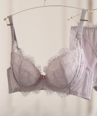 Mon cher pigeon*/【大人の上品補正ブラ】 UPWARD BRA/アップワードブラ ブラジャー 単品 B－E アンダー85 大きいサイズ/505411360