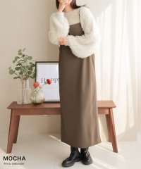 SocialGIRL/ソーシャルガール SocialGIRL キャミワンピース/505414148