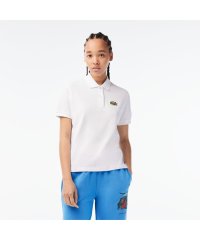 LACOSTE/『Lacoste x Netflix』 レディースポロシャツ/505416036