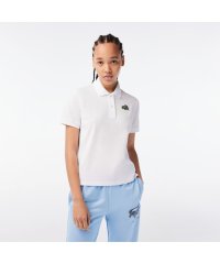 LACOSTE/『Lacoste x Netflix』 レディースポロシャツ/505416036